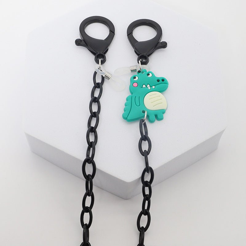 Cartoon Character Keychain kalsten