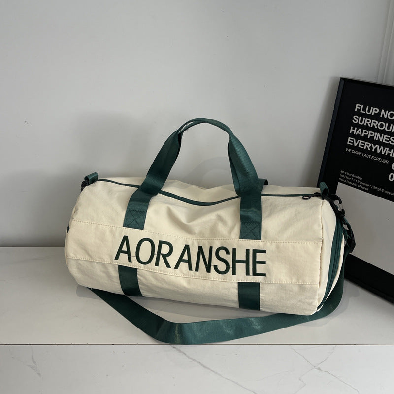 Durable Lightweight Gym Duffle Bag Kalsten