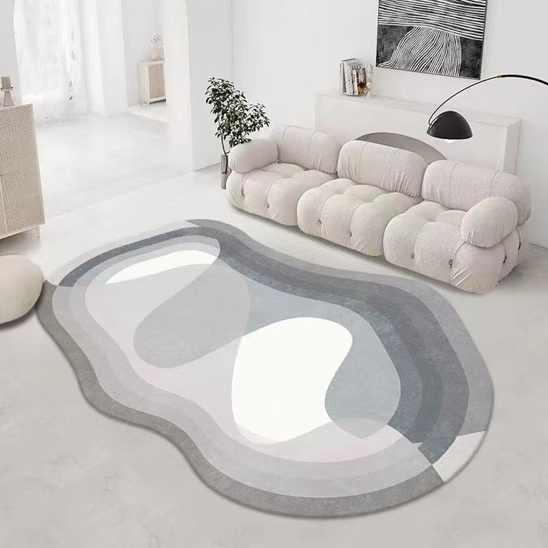 Artistic Abstract Area Rug Kalsten