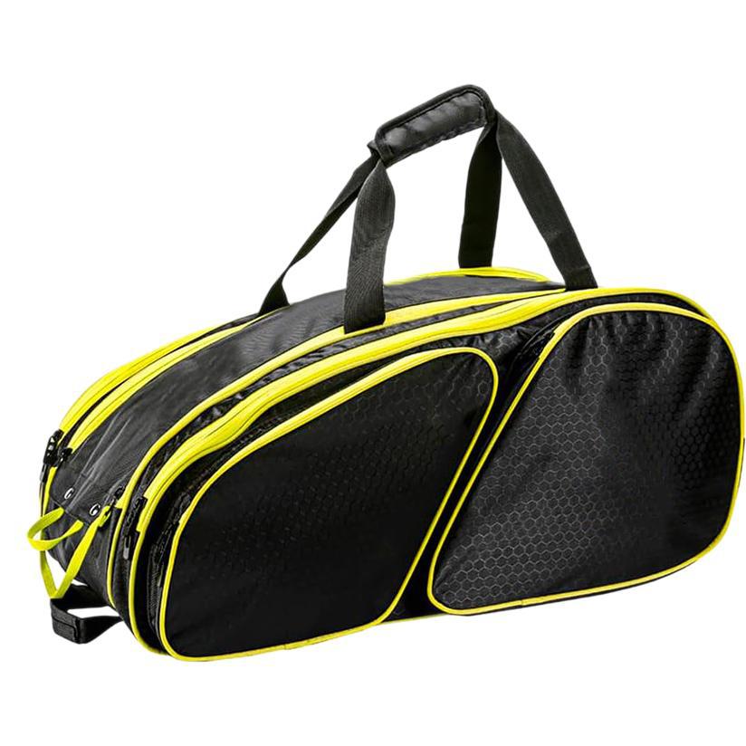 Hexagonal Pattern Backpack Kalsten