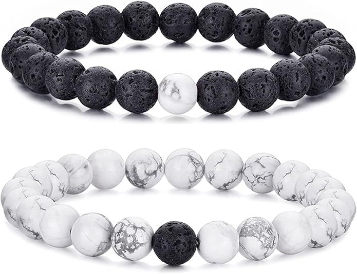 Decorative Beaded Bracelet Set Kalsten