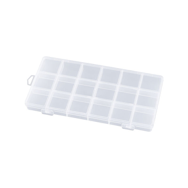 Collapsible Multi-Division Craft Storage Organizer Kalsten