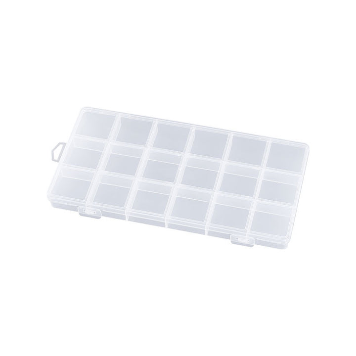 Collapsible Multi-Division Craft Storage Organizer Kalsten