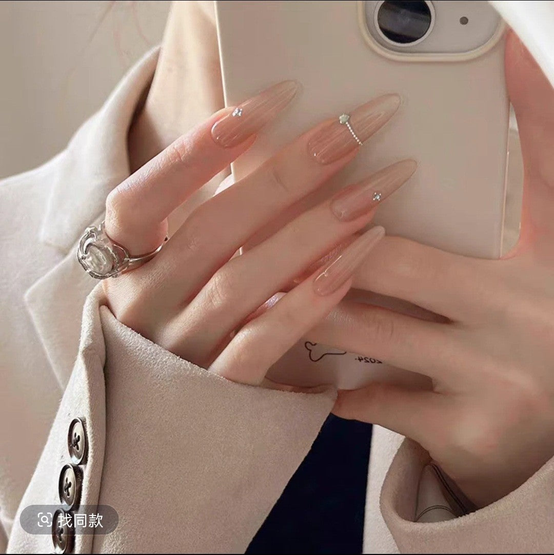 Elegant Nail Art Set Kalsten