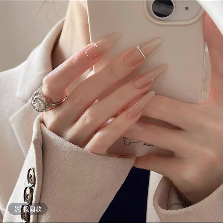 Elegant Nail Art Set Kalsten