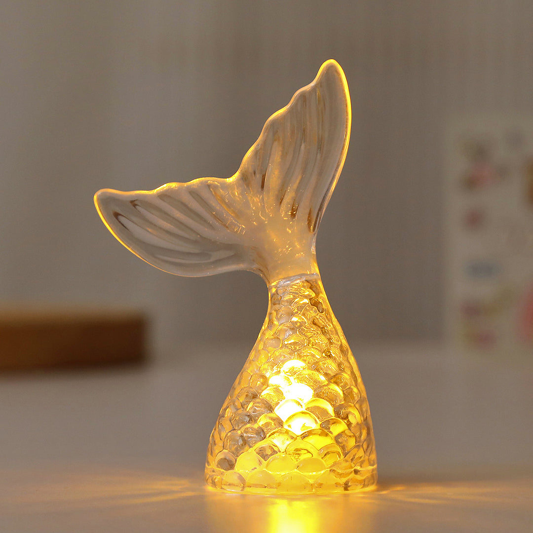 Decorative Mermaid LED Lamp