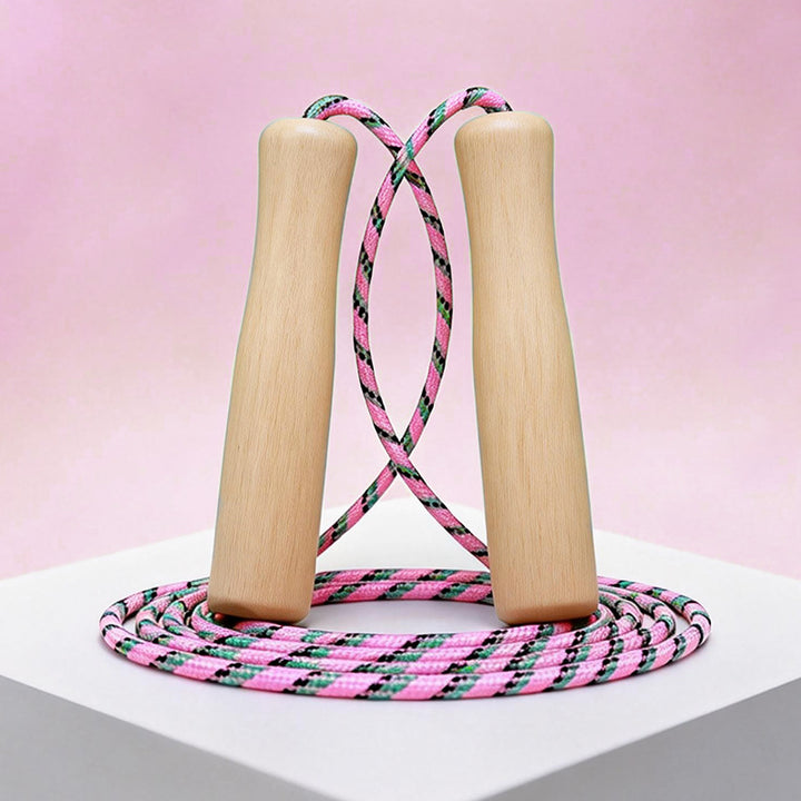 Premium Ergonomic Jump Rope
