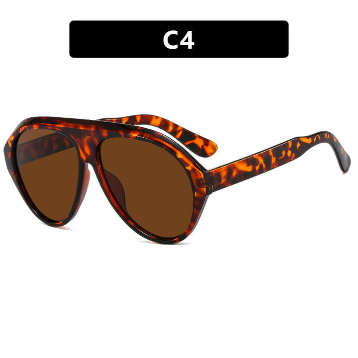 Women's sporty sunglasses with UV protection and robust design Kalsten