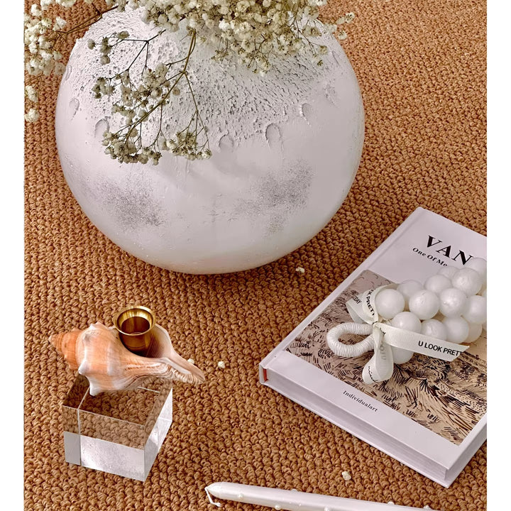 Artistic Decorative Earthenware Vase