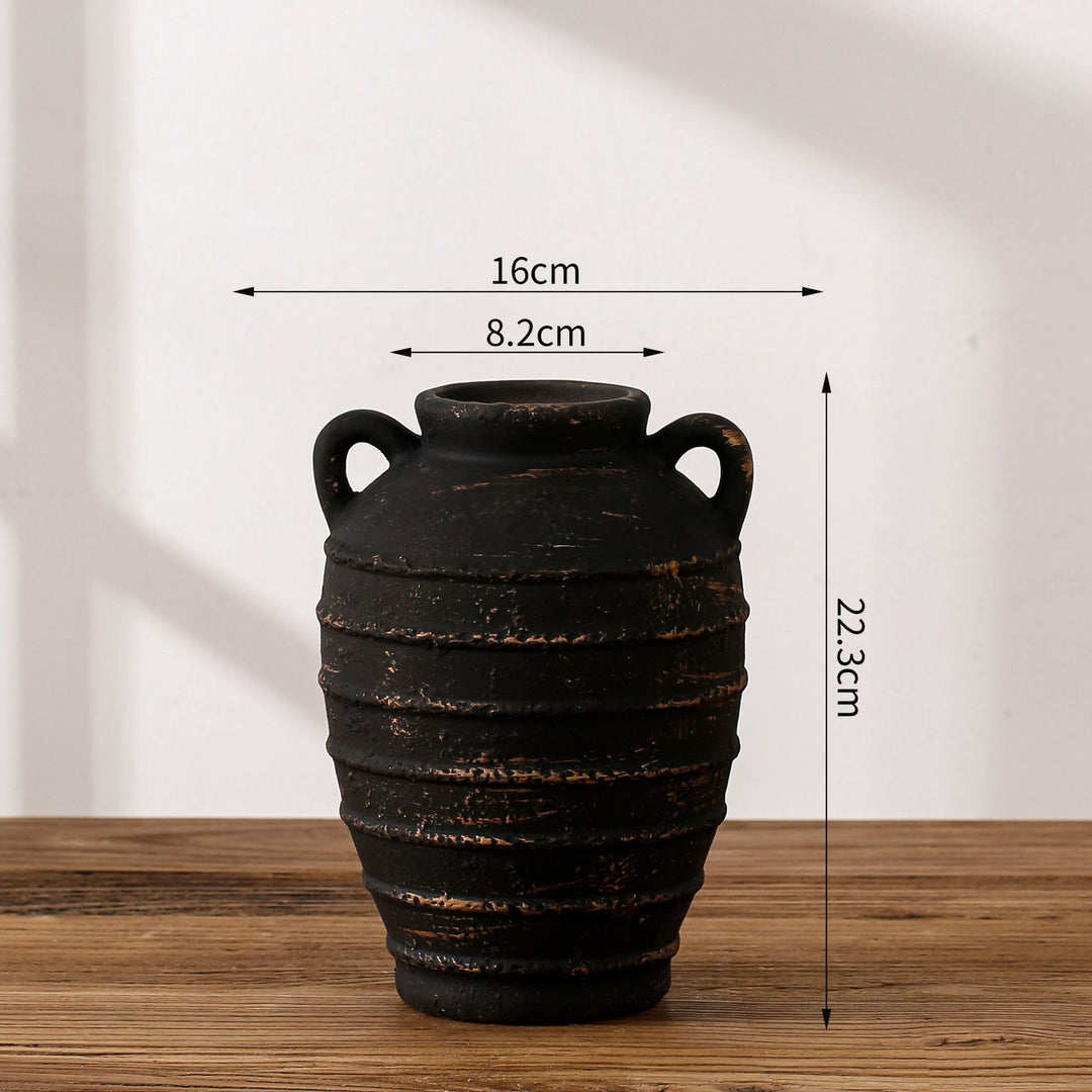 Decorative ceramic vase Kalsten