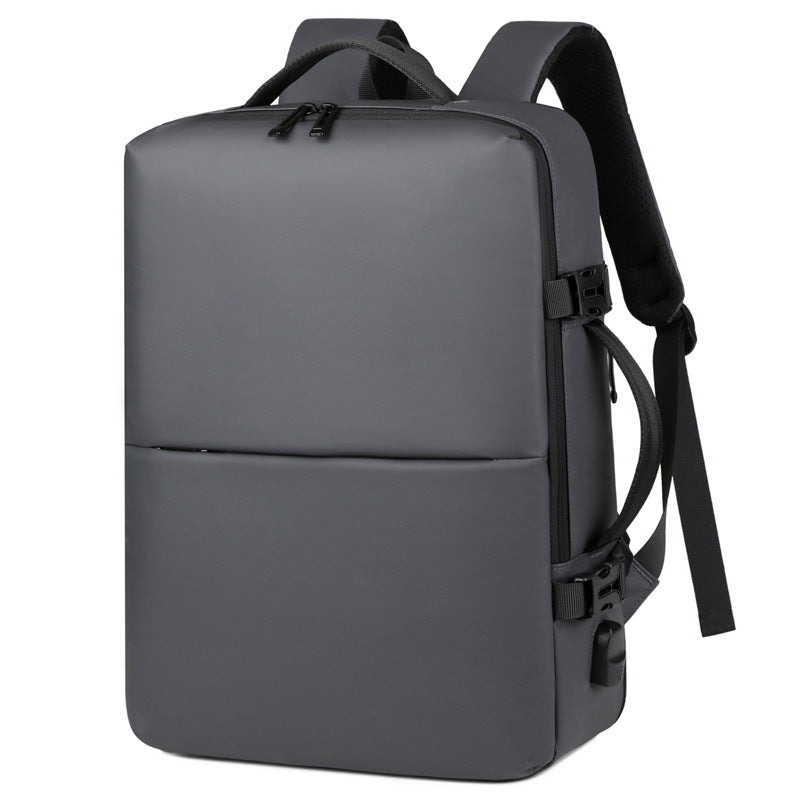 Tech-Savvy Minimalist Laptop Backpack Kalsten