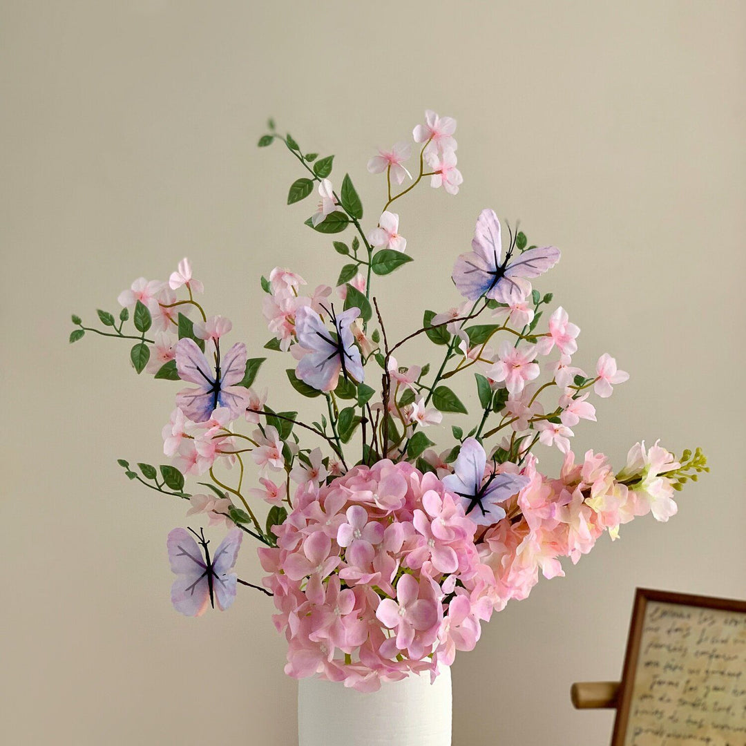 Butterfly Floral Bouquet