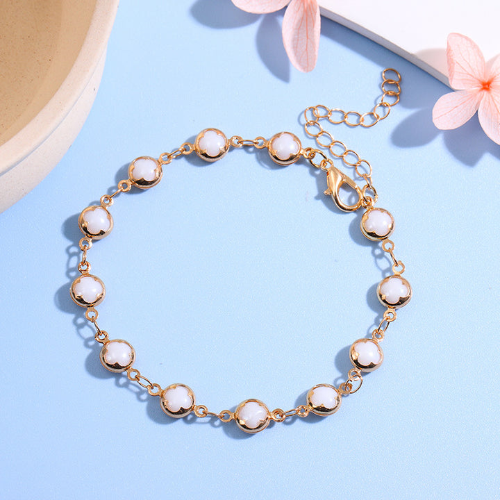 Elegant Statement Bracelet Kalsten