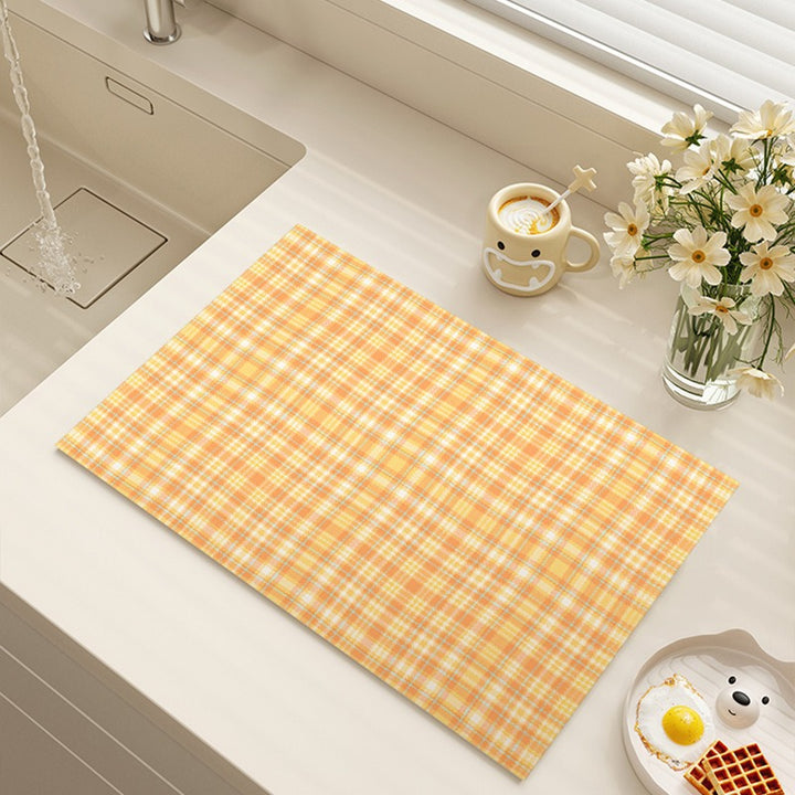 Non-Slip Kitchen Counter Mat Kalsten