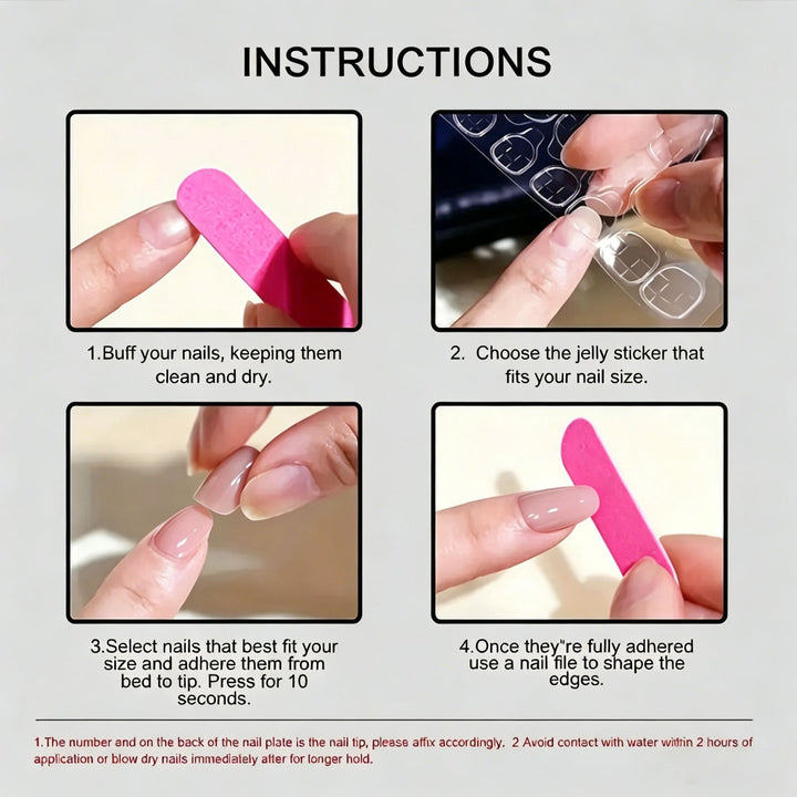 Nail Art Kalsten