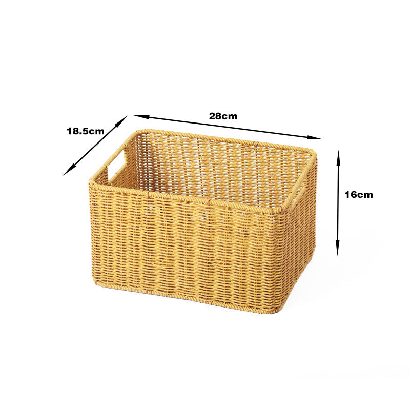 Versatile Woven Storage Basket Kalsten 1787895768