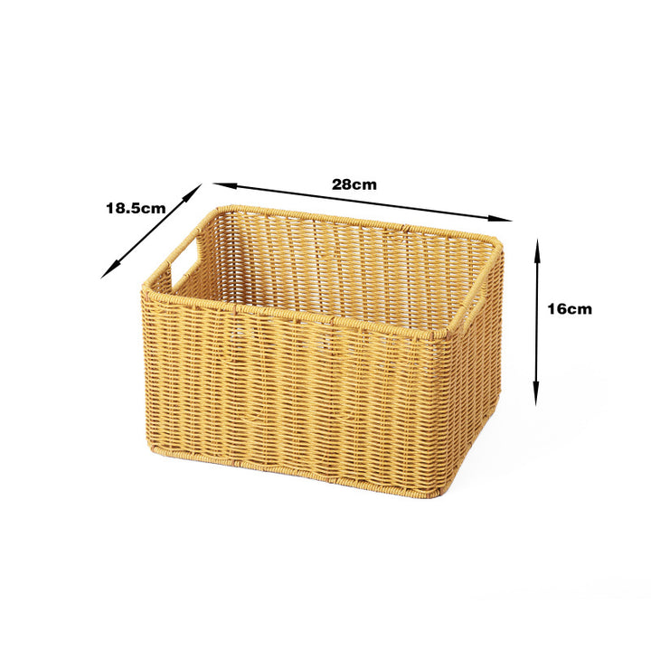 Versatile Woven Storage Basket Kalsten 1787895768