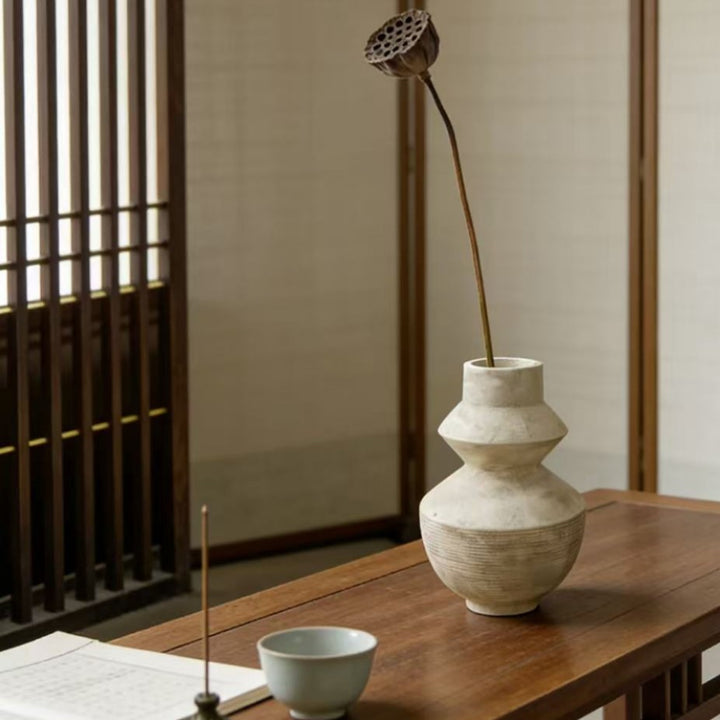 Decorative Textured Vase