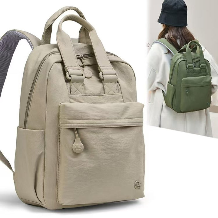 Multi-Pocket Versatile Casual Backpack Kalsten