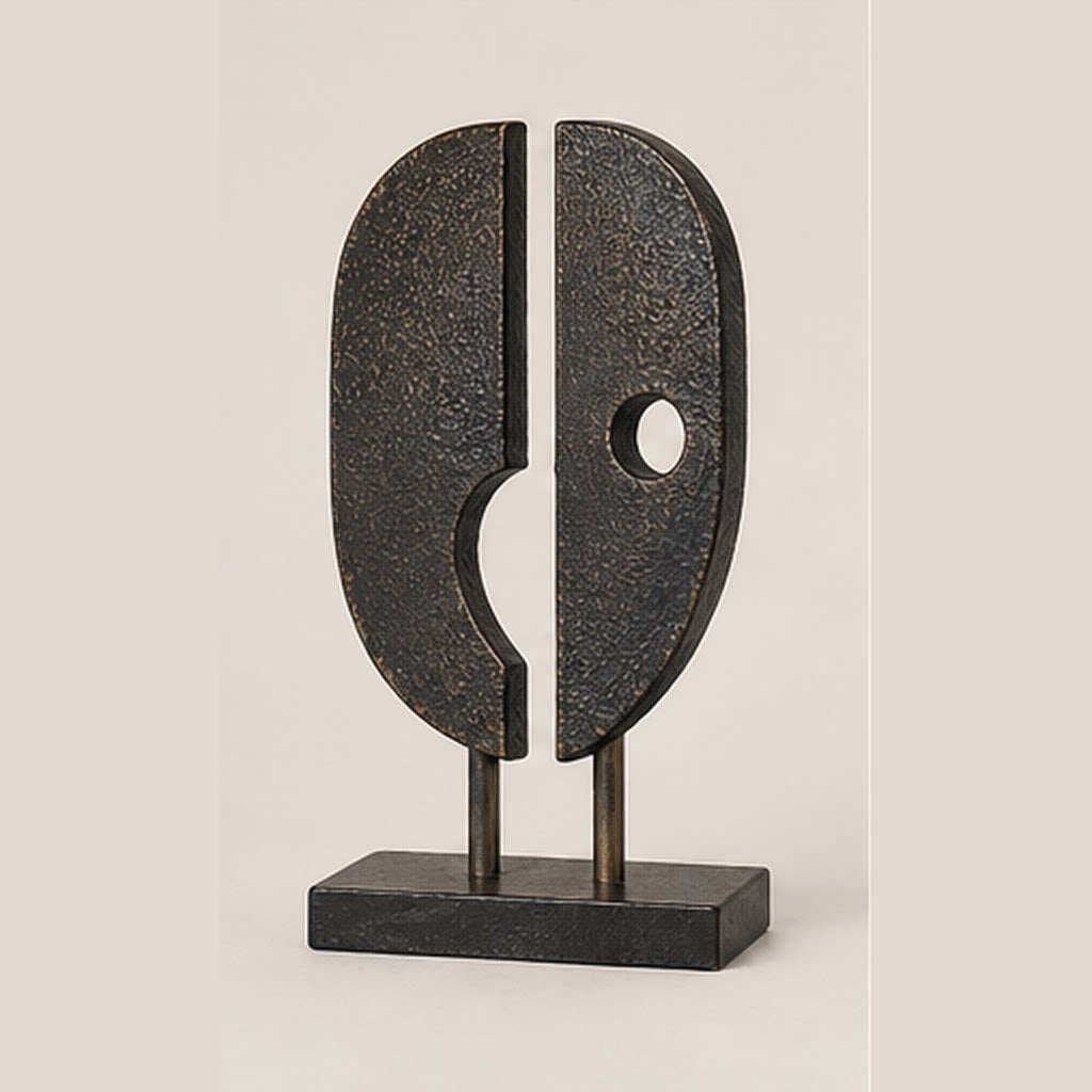 Abstract Modern Decorative Sculpture