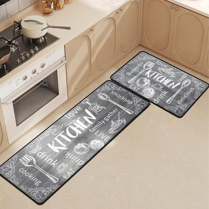 Stylish Kitchen Comfort Mat Set