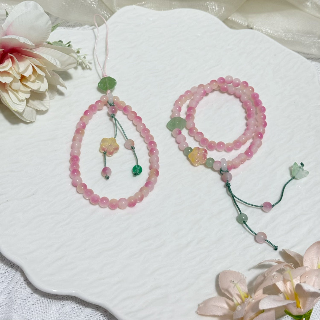 Decorative Beaded Necklace Kalsten