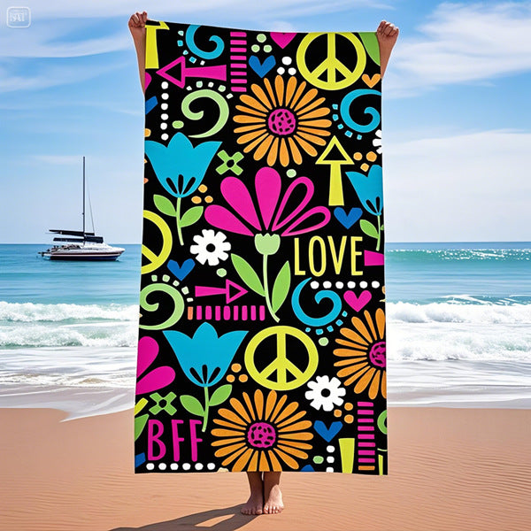 Beach Towel Kalsten