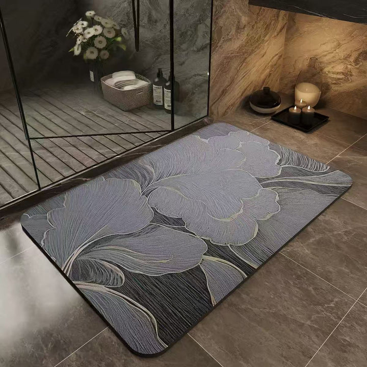 Soft Decorative Bath Mat