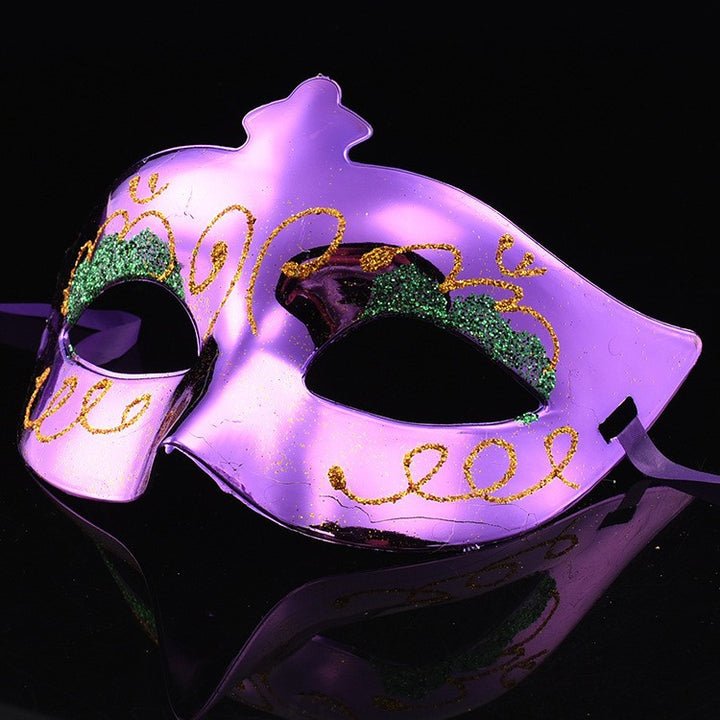 Decorative Mardi Gras Masquerade Mask Kalsten