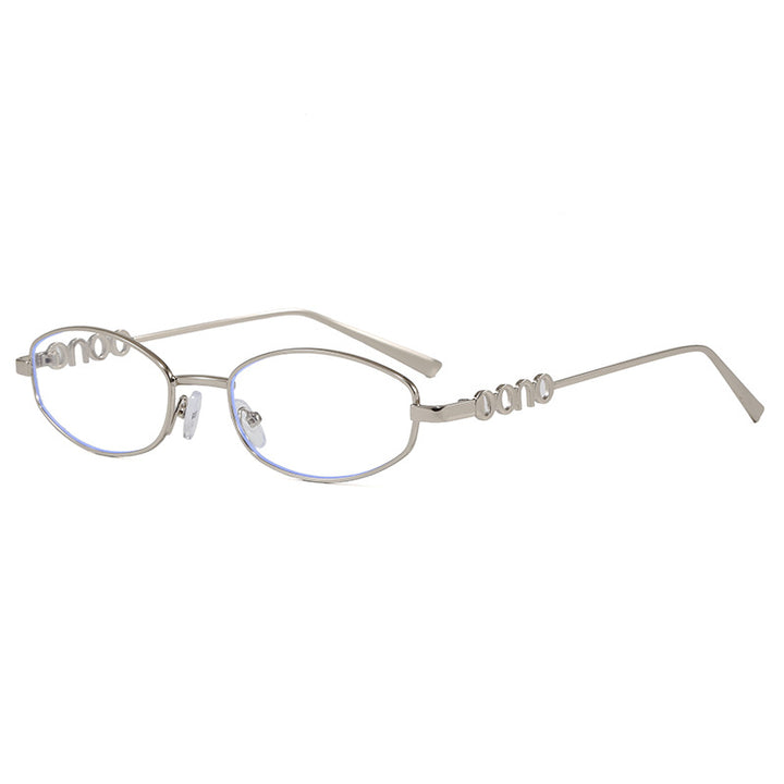 Fashionable Sunglasses in Elegant Oval Design Kalsten