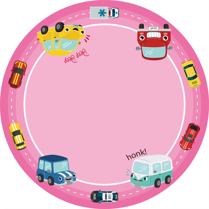 Playful Kids' Activity Mat