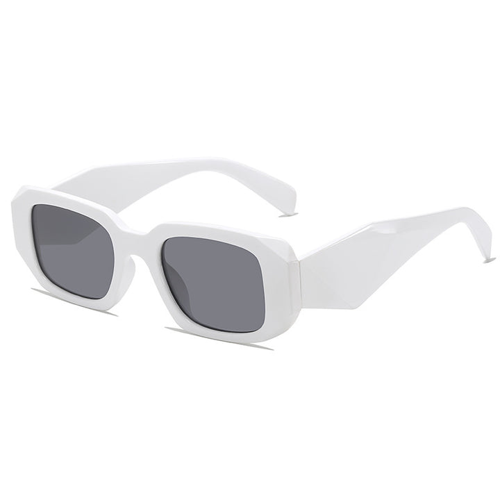 Bold Leopard Print Oversized Sunglasses Kalsten