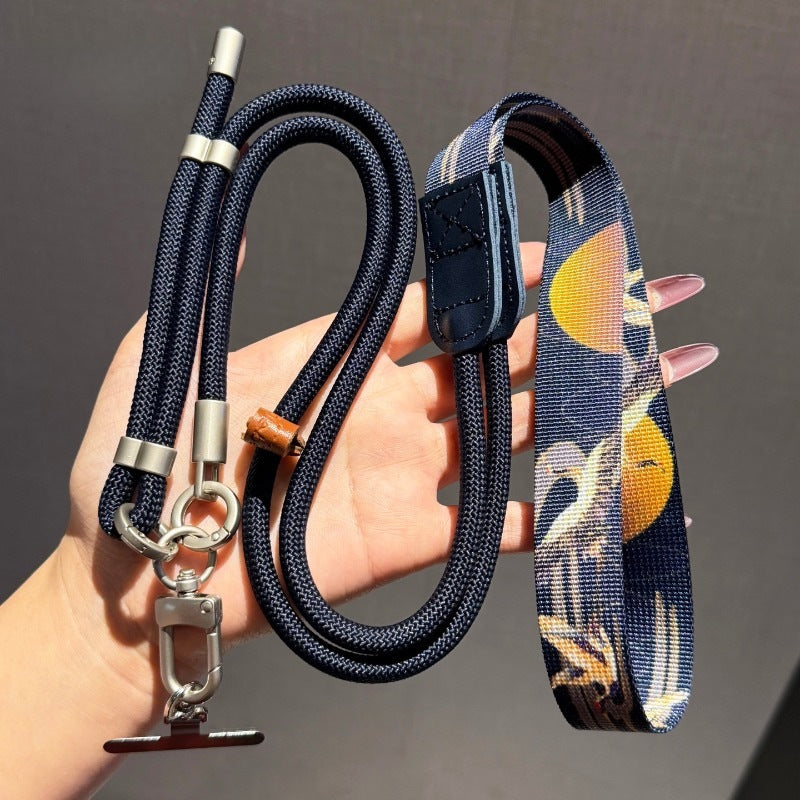 Fashionable Phone Lanyard Kalsten