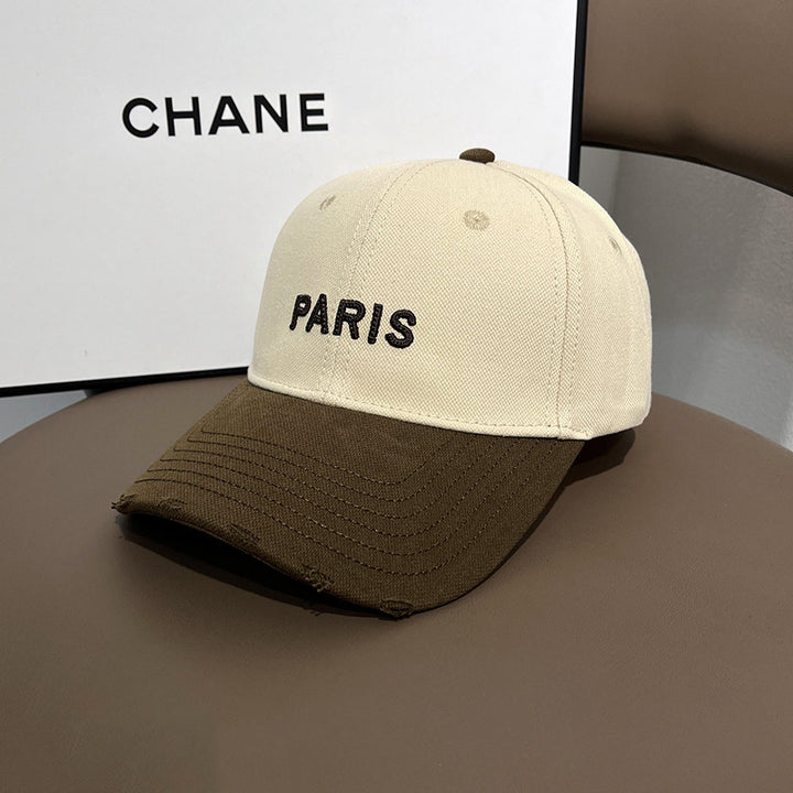 Unisex Classic Distressed Baseball Cap Kalsten