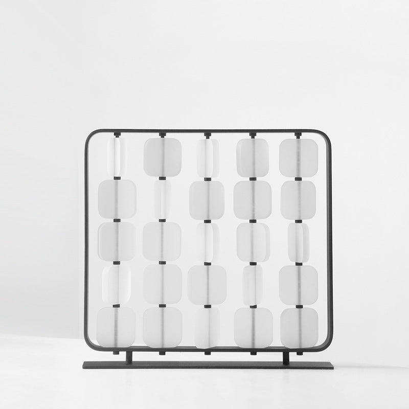 Modern Decorative Kinetic Wall Sculpture