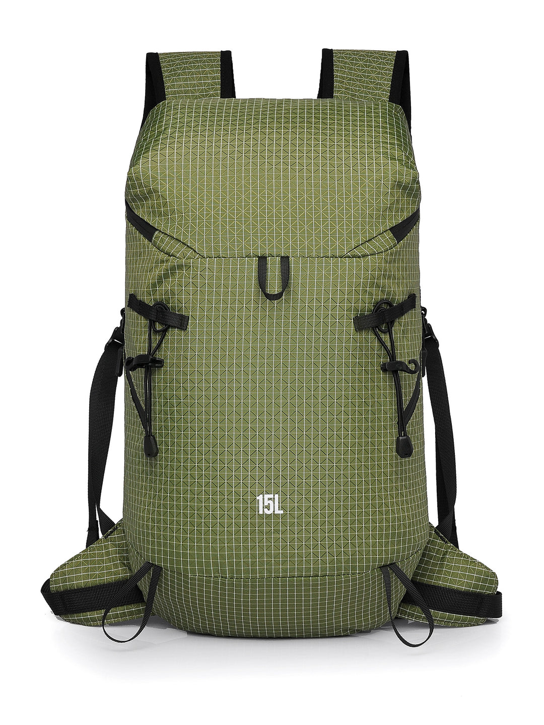 Multi-Compartment Urban Backpack Kalsten