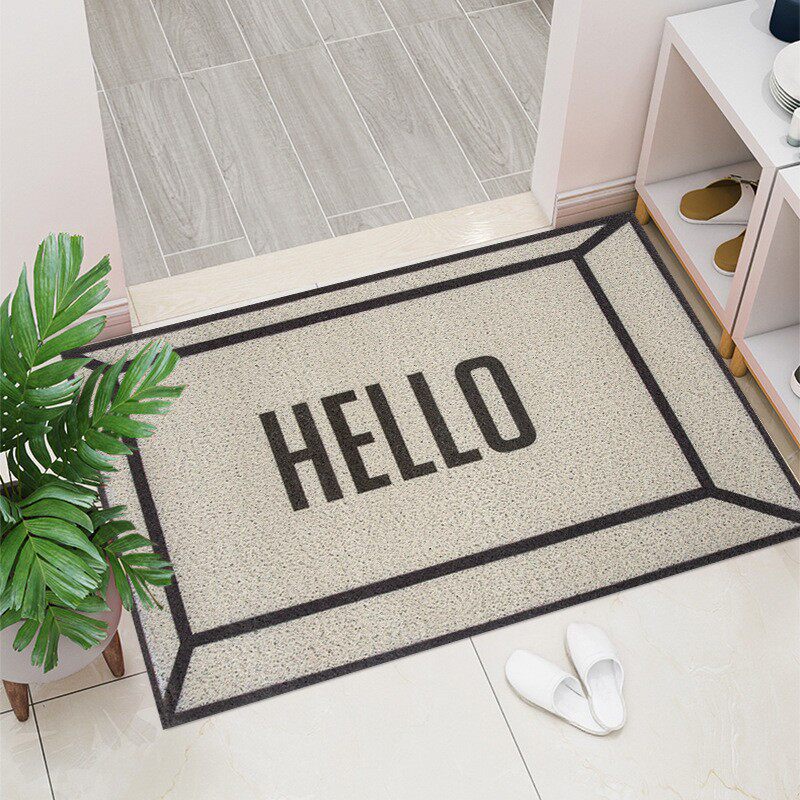 Fun Greeting Doormat