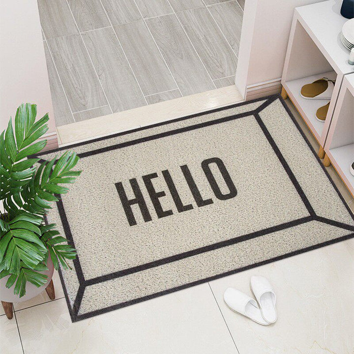 Fun Greeting Doormat