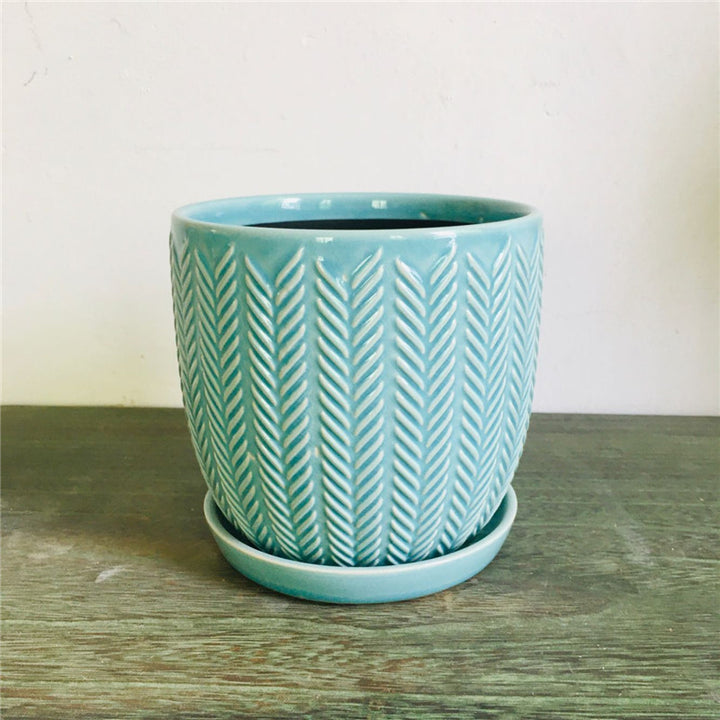 Flower pot Kalsten