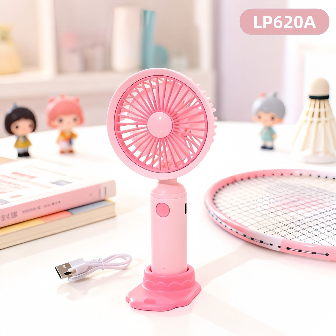 Ladies Portable Handheld Fan Kalsten