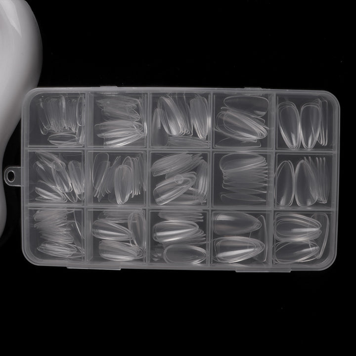 Professional Clear Nail Tips Kalsten