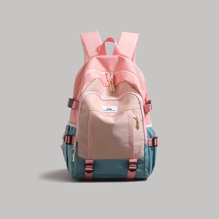 Versatile Outdoor Multi-Pocket Backpack Kalsten