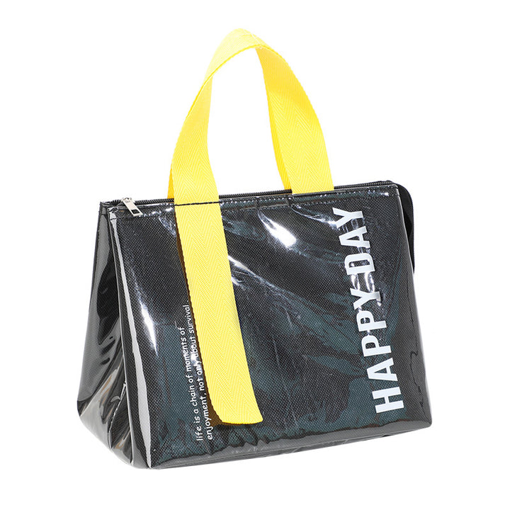 Stylish Transparent Tote Kalsten