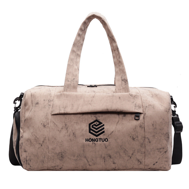 Durable Canvas Gym Duffle Bag Kalsten