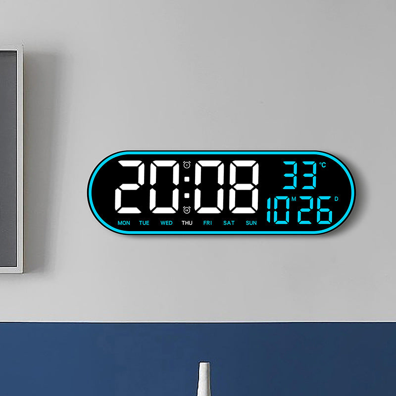 Digital multifunction clock Kalsten