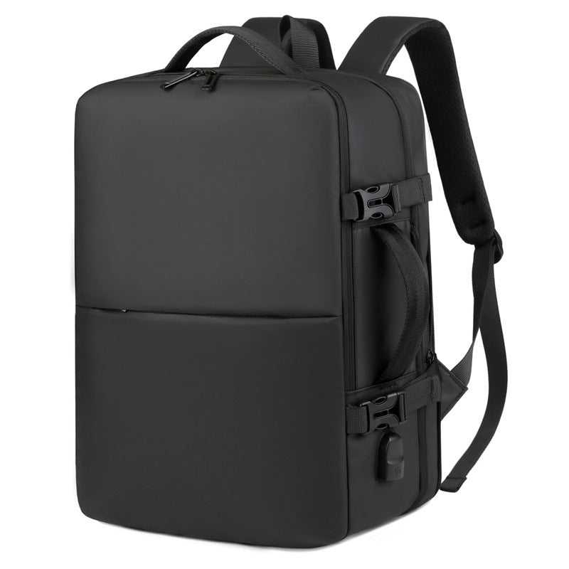 Tech-Savvy Minimalist Laptop Backpack Kalsten