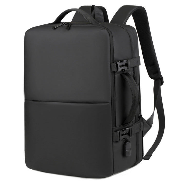 Tech-Savvy Minimalist Laptop Backpack Kalsten