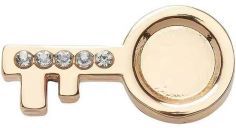 Gemstone-Style Decorative Brooch Kalsten
