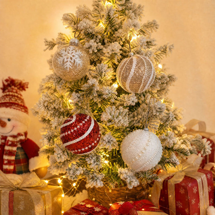 Mini Christmas Tree Decoration Kalsten