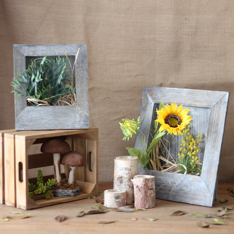 Frame made of solid wood Kalsten